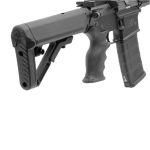 Kolba Leapers UTG Pro AR15 Ops Ready S1 Mil-spec czarna Kod: 072-297 - obrazek 2