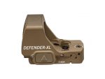 Kolimator Vortex Defender-XL 5 MOA Tan - obrazek 4