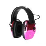 Ochronniki słuchu aktywne RealHunter Active ProSHOT BT devil pink Kod: 258-157