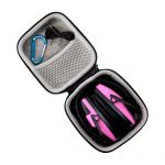 Ochronniki słuchu aktywne RealHunter Active ProSHOT BT różowe Kod: 258-062 - obrazek 4