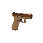 Pistolet GLOCK 19 X MOS COYOTE kal. 9x19 - obrazek 2