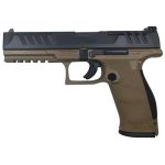 Walther PDP Full-Size FDE 5'' 9X19 - obrazek 2