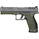 Walther PDP Full-Size OD Green 5'' - obrazek 4