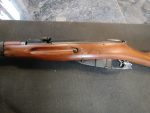 Karabin powtarzalny MOSIN M44 kal. 7,62x54R - obrazek 6