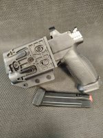 CZ P10F 0R + KOLIMATOR,LATARKA ,KABURA POD QLS,2 MAGAZYNKI POWIĘKSZONE - obrazek 9