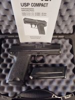 HECLER&KOCH USP COMPACT 45 AUTO - obrazek 6