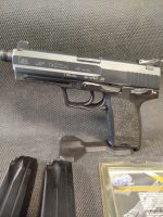 HECLER&KOCH USP TACTICAL 45 AUTO - obrazek 2