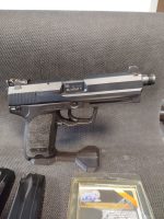 HECLER&KOCH USP TACTICAL 45 AUTO - obrazek 3