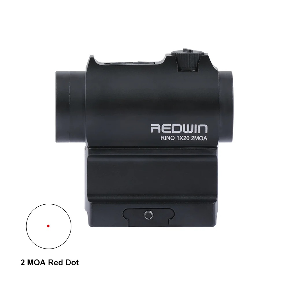 RINO-1x20-2MOA RINO 1X20 2MOA RWD13 - obrazek 1