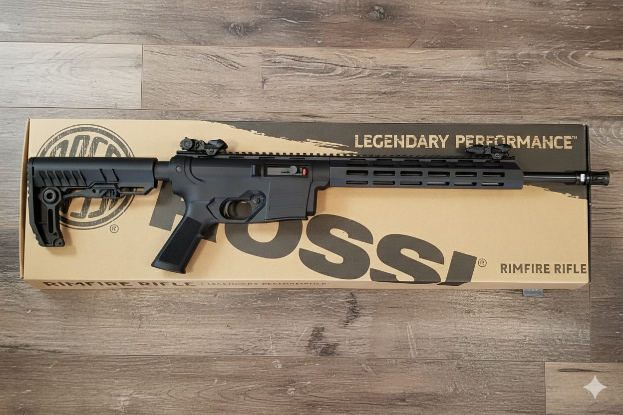 1771417967101 Rossi 7022 Delta 14,5'' 22LR - obrazek 1