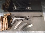 Zastava M56 Jugo Szmajser 7,62×25