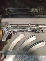 Zastava M56 Jugo Szmajser 7,62×25 - obrazek 3