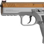 CZ Shadow 2 Compact Industrial Gold - obrazek 4