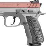 CZ Shadow 2 Compact Industrial Rose - obrazek 3