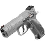 CZ Shadow 2 Compact Industrial Silver