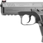 CZ Shadow 2 Compact Industrial Silver - obrazek 4