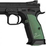 CZ TS 2 Racing Green - obrazek 3