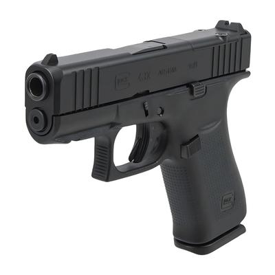 glock-43x-black-mos (1) Glock 43x Black MOS FOOT PRINT RMSc - obrazek 1
