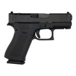 Glock 43x Black MOS FOOT PRINT RMSc - obrazek 3