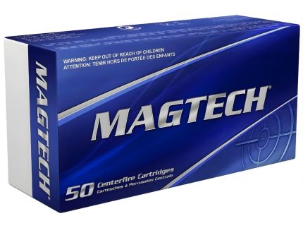 Magtech FMJ .22 WMR 40gr/2,59g