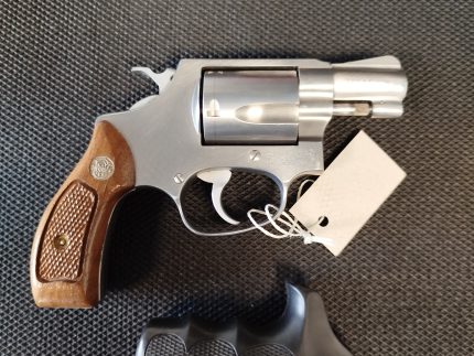 Rewolwer Smith & Wesson Model 60-7 kal. 38Spec