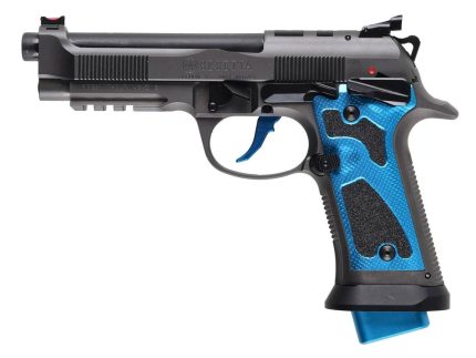 Beretta 92X Performance Optic Dark Blue Full Option