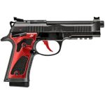 Beretta 92X Target Performance Optic Dark Red - obrazek 2
