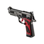 Beretta 92X Target Performance Optic Dark Red - obrazek 3
