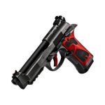 Beretta 92X Target Performance Optic Dark Red - obrazek 5