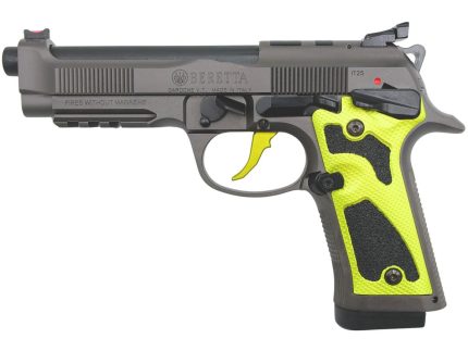Beretta 92X Target Performance Optic Dark Yellow