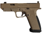 Pistolet LFA Falcon 9XC (9x19) Black lub FDE - obrazek 2