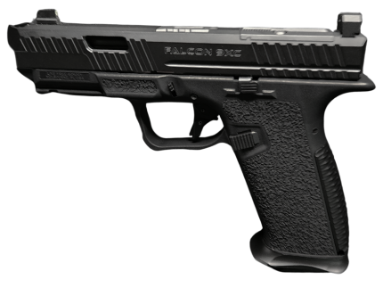 Pistolet LFA Falcon 9XC (9x19) Black lub FDE