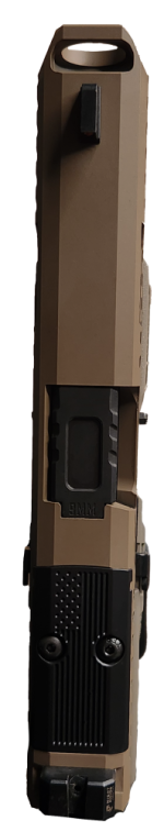 Pistolet LFA Falcon 9XC (9x19) Black lub FDE - obrazek 3