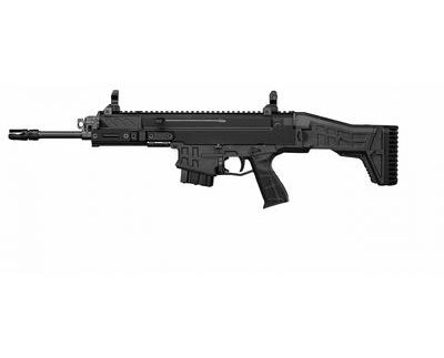 PÓŁAUTOMAT CZ BREN 2MS (KAL.223 REM) 11"