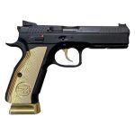 CZ Shadow 2 OR GOLD 9X19 - obrazek 2