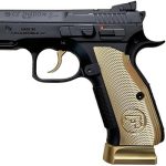 CZ Shadow 2 OR GOLD 9X19 - obrazek 3
