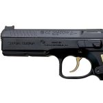 CZ Shadow 2 OR GOLD 9X19 - obrazek 4