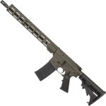 Karabinek Andro Corp ACI-15 Bravo Base 16" - kal. 5.56x45 / .223 Rem. - OD Green