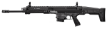 CZ BREN 2 MS lufa: 16,5" kal. 223Rem
