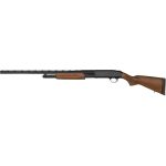 Strzelba powtarzalna MOSSBERG 500 Combo kal. 12/76, z wymienną lufą, orzech - obrazek 2