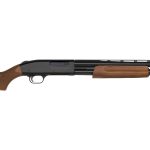 Strzelba powtarzalna MOSSBERG 500 Combo kal. 12/76, z wymienną lufą, orzech - obrazek 4