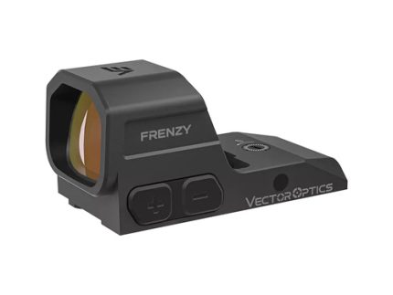 Vector Optics - Kolimator otwarty Frenzy FA 1x16x21 - Glock MOS - Czarny - SCRD-81