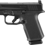 Ruger RXM 4,5" - OR - TB - Black - 19446 - obrazek 4