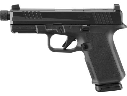 Ruger RXM 4,5" - OR - TB - Black - 19446