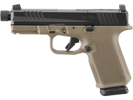 Ruger RXM 4,5" - OR - TB - FDE - 19435