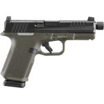 Ruger RXM 4,5" - OR - TB - OD Green - 19436 - obrazek 2