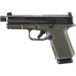 Ruger RXM 4,5" - OR - TB - OD Green - 19436