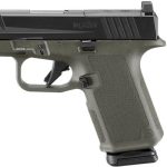 Ruger RXM 4,5" - OR - TB - OD Green - 19436 - obrazek 4