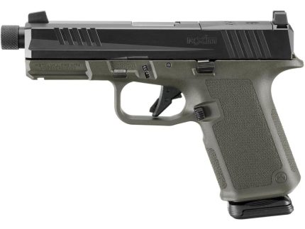 Ruger RXM 4,5" - OR - TB - OD Green - 19436