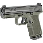 Ruger RXM 4" - OR - OD Green - 19427 - obrazek 3